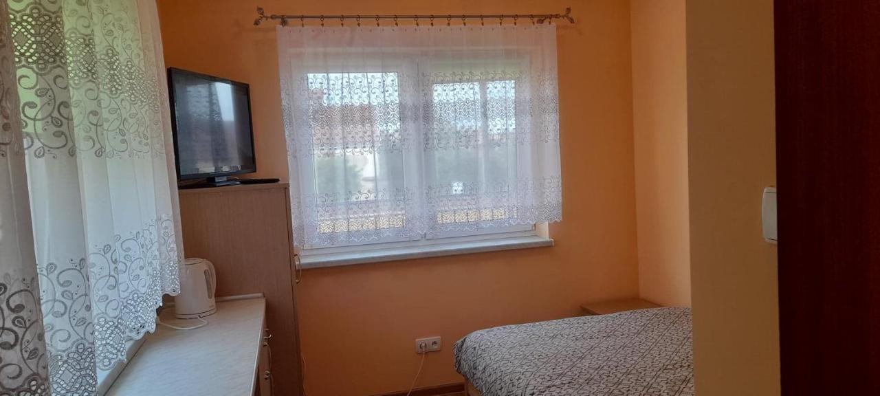 Kwatera W Mikolajkach Mikołajki Luaran gambar